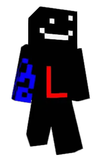 Front of WaveGary's skin