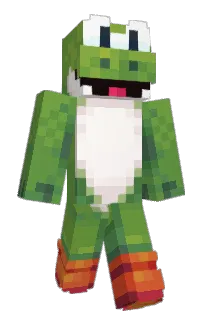 SuperYoshi_'s Minecraft skin