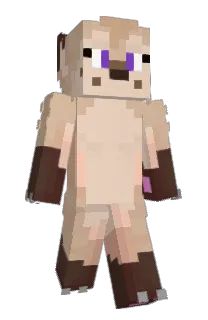 FatTailedLoser's Minecraft skin