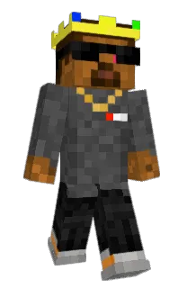 Front of diablonXP's skin