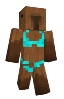 Peanuuttt's Minecraft skin