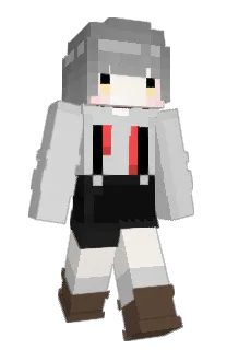 Front of wMagicstar's skin