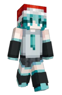 Front of palemachine's skin