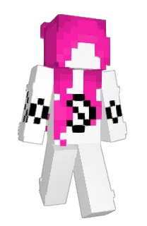 Front of PrettyZer0's skin