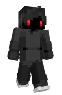 Front of Providalius's skin