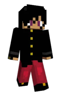 Front of TuscanyMan's skin