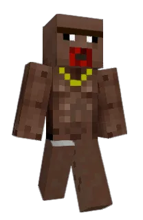 Front of Menchester's skin