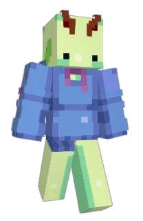 Front of BuGagg_'s skin