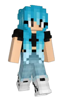 ebru's Minecraft skin
