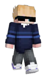 mirage and cloud burst Minecraft skin — Slim model — first worn by _swizo_