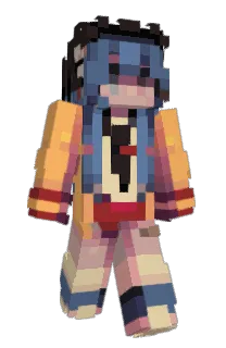 Front of MRVAUGHNLEY's skin