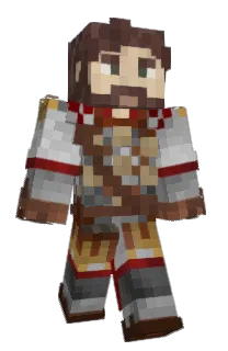 Front of Kylirion's skin