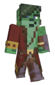 Skin preview