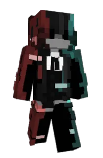 Eisoovi's Minecraft skin