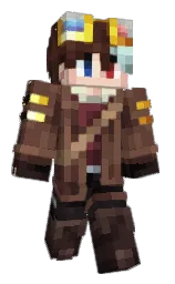 millbrook and cork Minecraft skin — Classic model — first worn by n3rty_