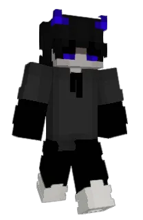 Front of fwzed's skin