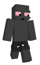 TontonTwenty's Minecraft skin wearing the Follower's cape