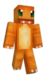 Slim Minecraft skin