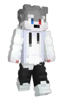 Front of VVVVXiaoWei's skin