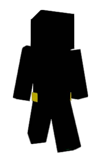 Front of ghostiscoole's skin