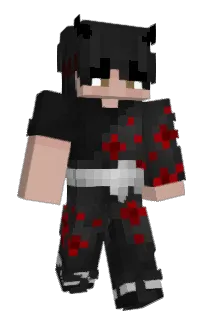 Front of ByKaiiZo's skin