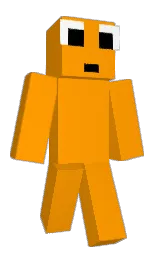 GraviToast's Minecraft skin wearing the Yearn cape
