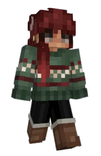 CuMaiden's Minecraft skin