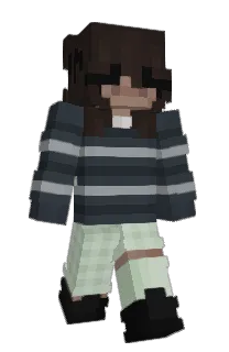 Front of saint44582's skin
