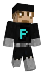 Classic Minecraft skin