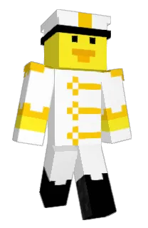 OwenGamer's Minecraft skin