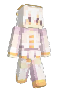Front of couronnes's skin