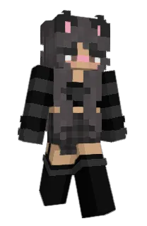 Front of LunaScarlet's skin