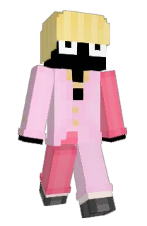 Front of talipearls's skin