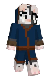MayzeyMay's Minecraft skin