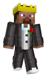 Classic Minecraft skin