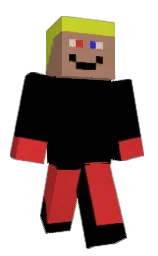 istgv's Minecraft skin wearing the Common cape