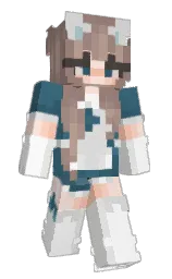 renner_c's Minecraft skin wearing the MineCon 2016 cape