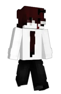Front of snuush's skin