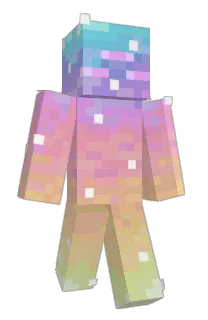 Front of ErosCor's skin