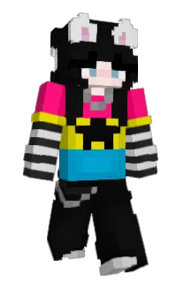 Front of mhwr's skin