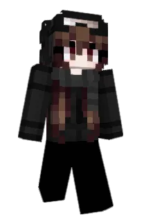 Front of Waxhitaa's skin