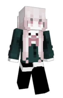 CRYTYPING's Minecraft skin