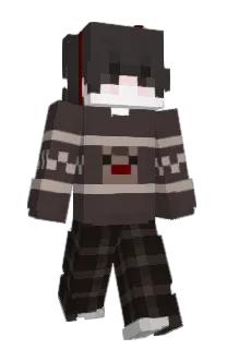 Front of c6dies's skin