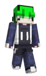 Classic Minecraft skin