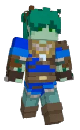 Classic Minecraft skin