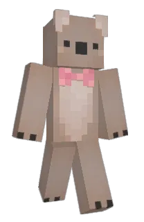 Front of pjko's skin
