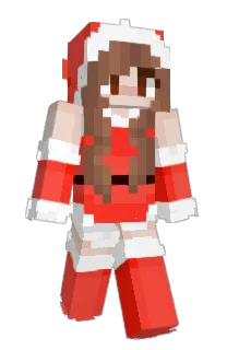 Vickaye's Minecraft skin