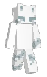 Minecraft skin — Slim model