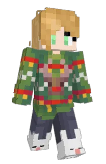 Front of _laynie's skin