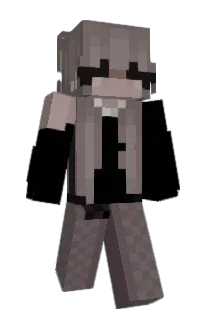Front of evrya's skin